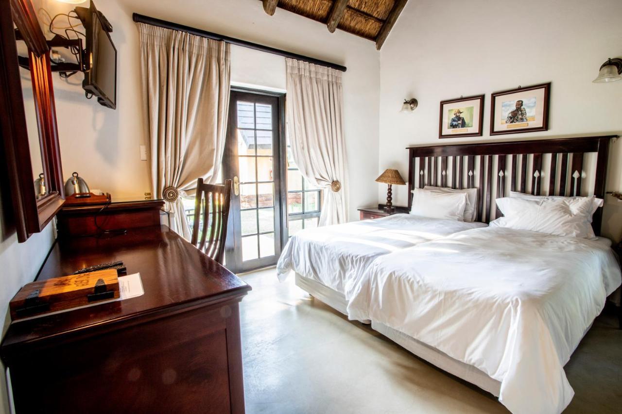 Lapeng Guest Lodge Бургерсфорт Экстерьер фото