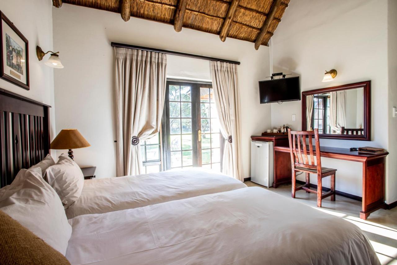 Lapeng Guest Lodge Бургерсфорт Экстерьер фото