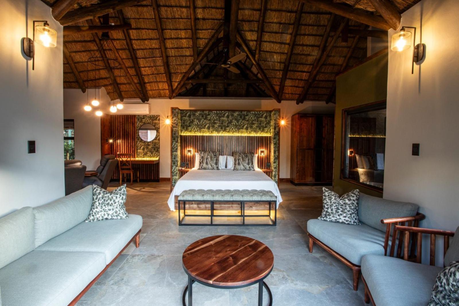 Lapeng Guest Lodge Бургерсфорт Экстерьер фото