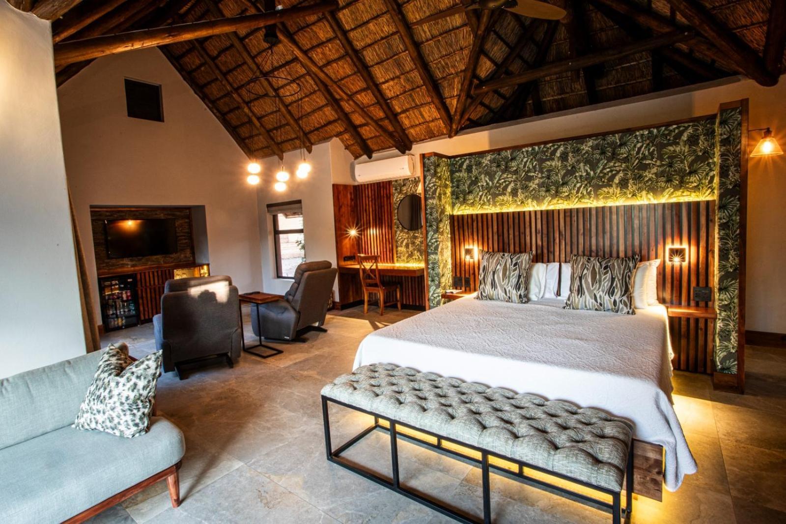 Lapeng Guest Lodge Бургерсфорт Экстерьер фото