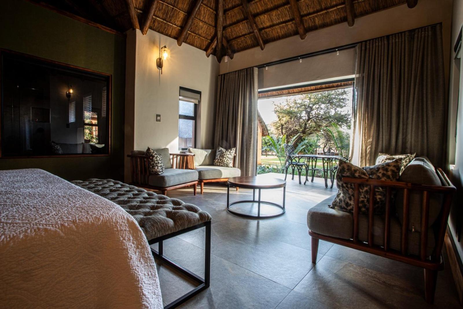 Lapeng Guest Lodge Бургерсфорт Экстерьер фото