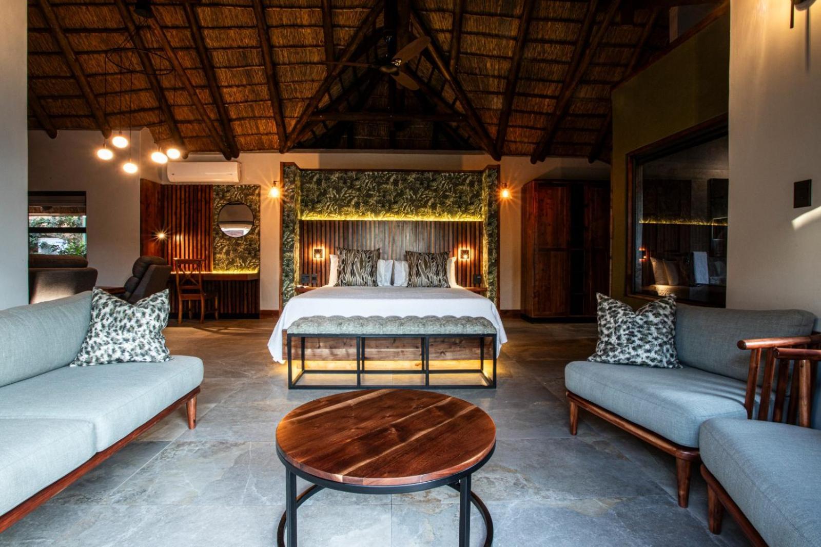 Lapeng Guest Lodge Бургерсфорт Экстерьер фото