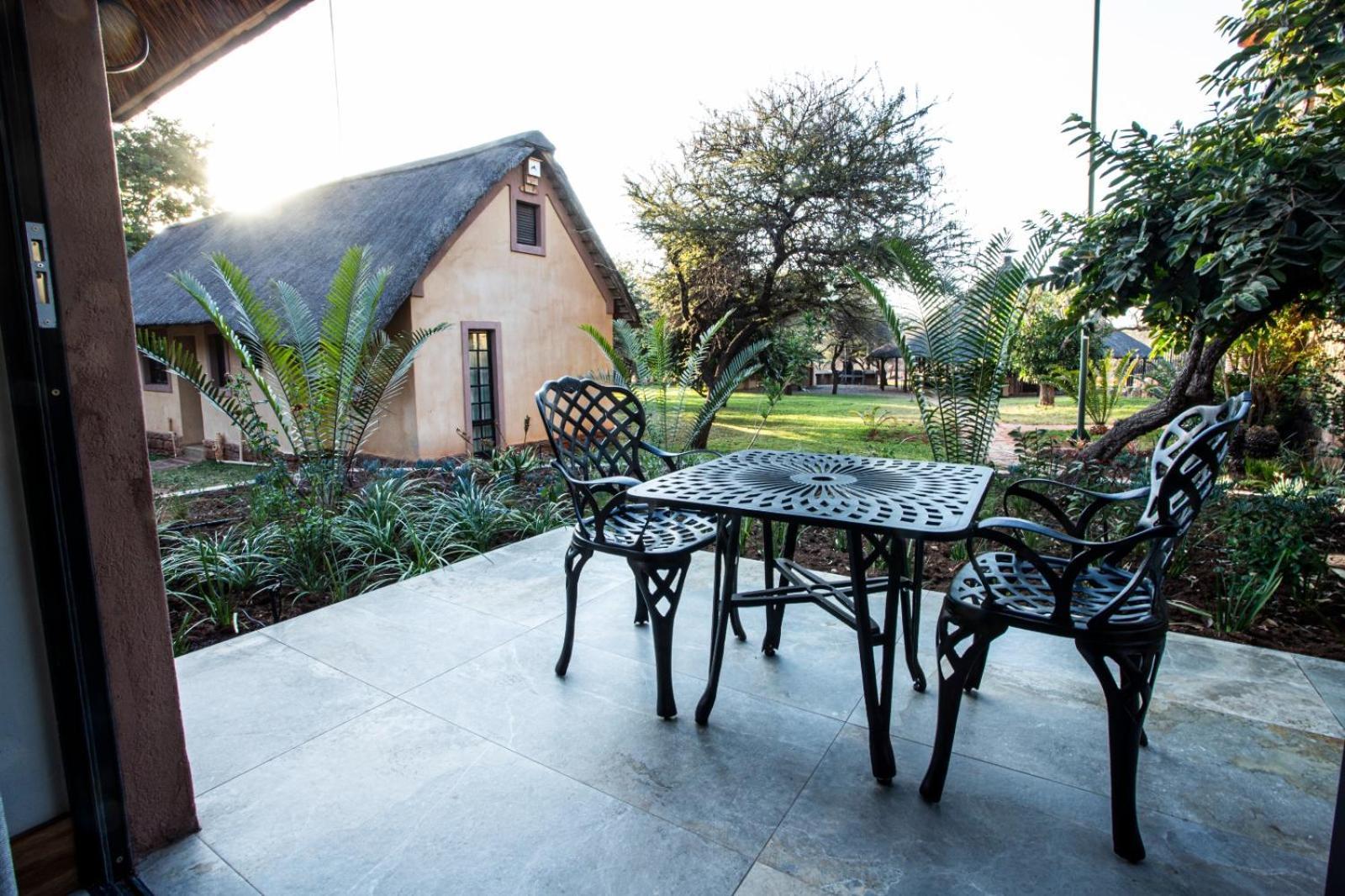 Lapeng Guest Lodge Бургерсфорт Экстерьер фото