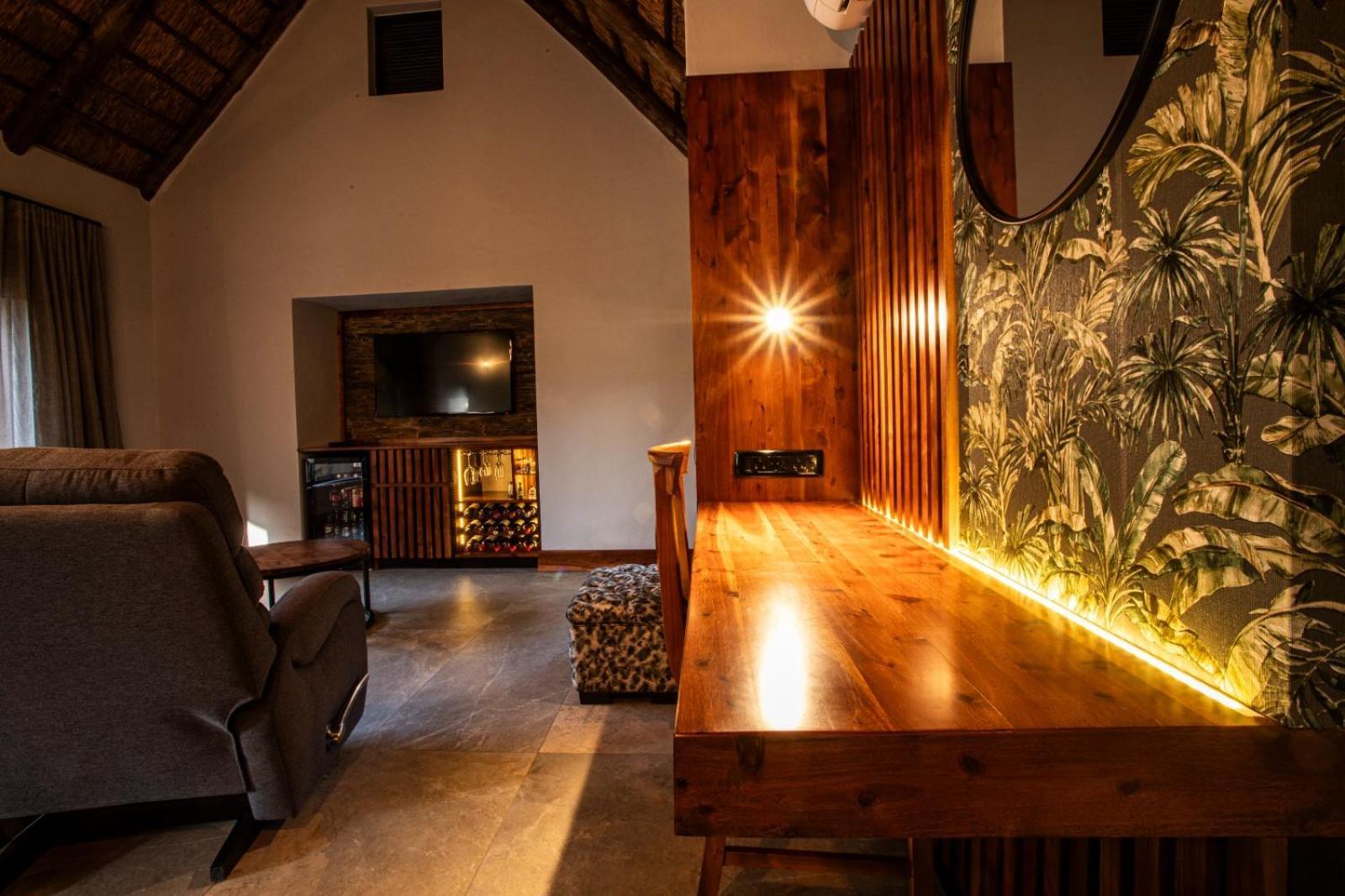 Lapeng Guest Lodge Бургерсфорт Экстерьер фото