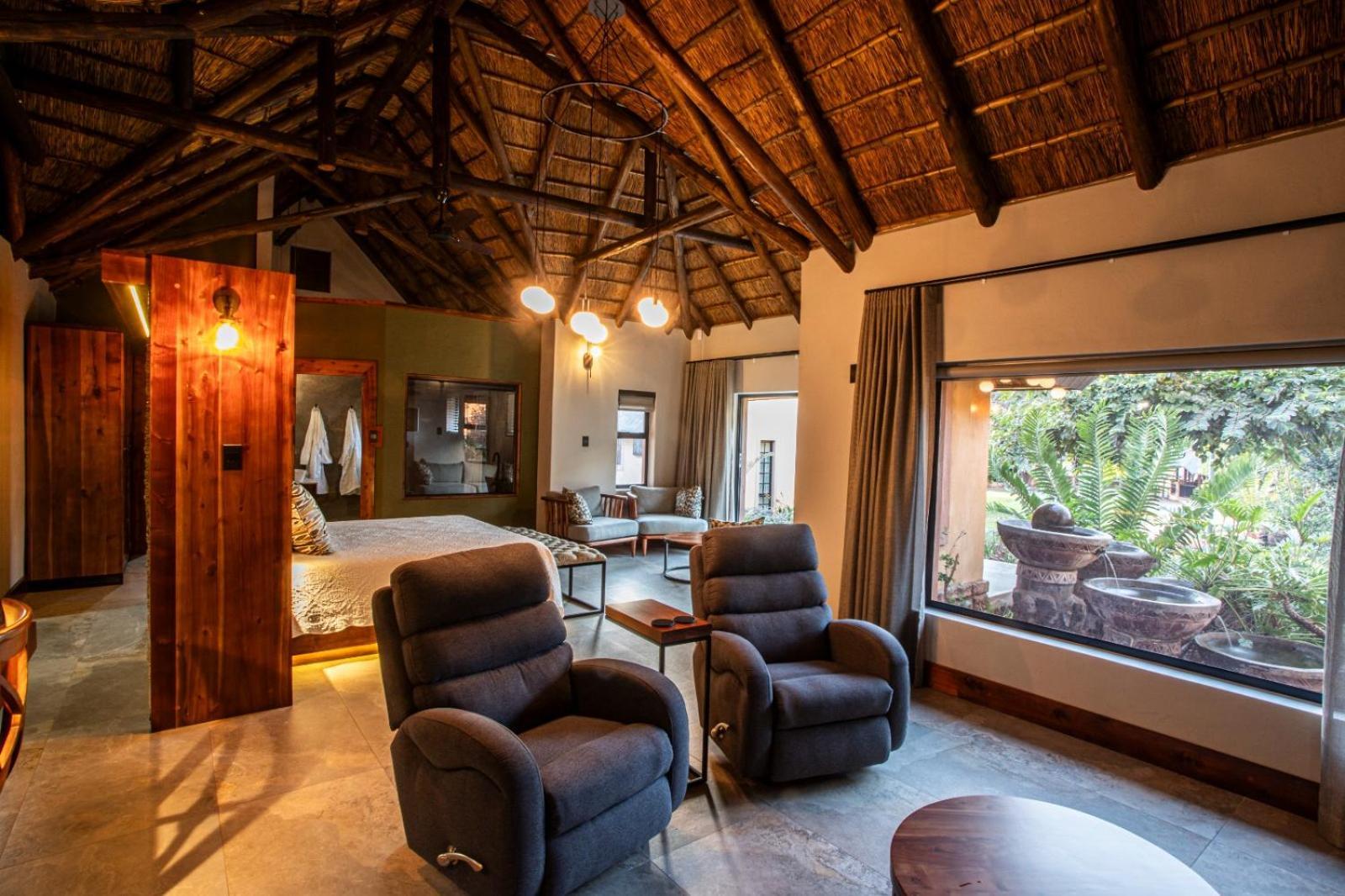 Lapeng Guest Lodge Бургерсфорт Экстерьер фото