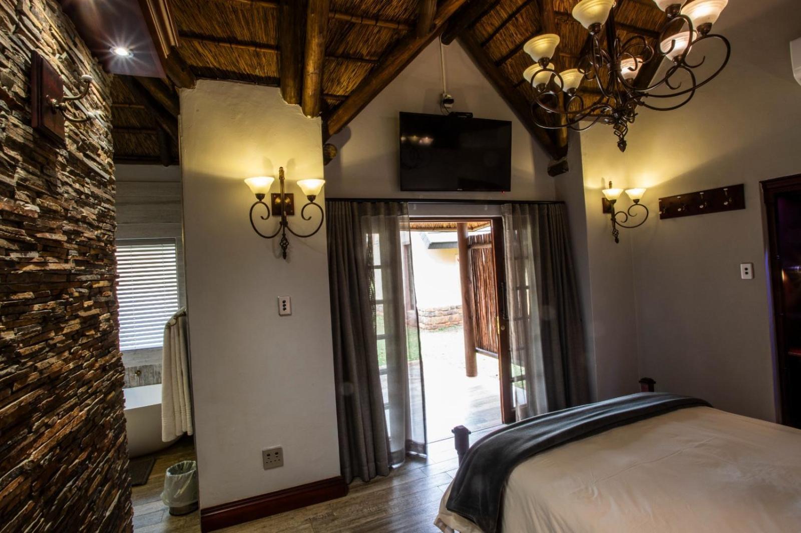 Lapeng Guest Lodge Бургерсфорт Экстерьер фото