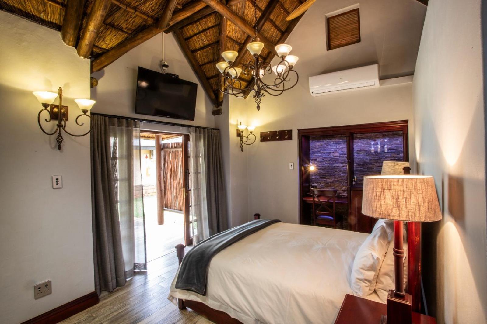 Lapeng Guest Lodge Бургерсфорт Экстерьер фото