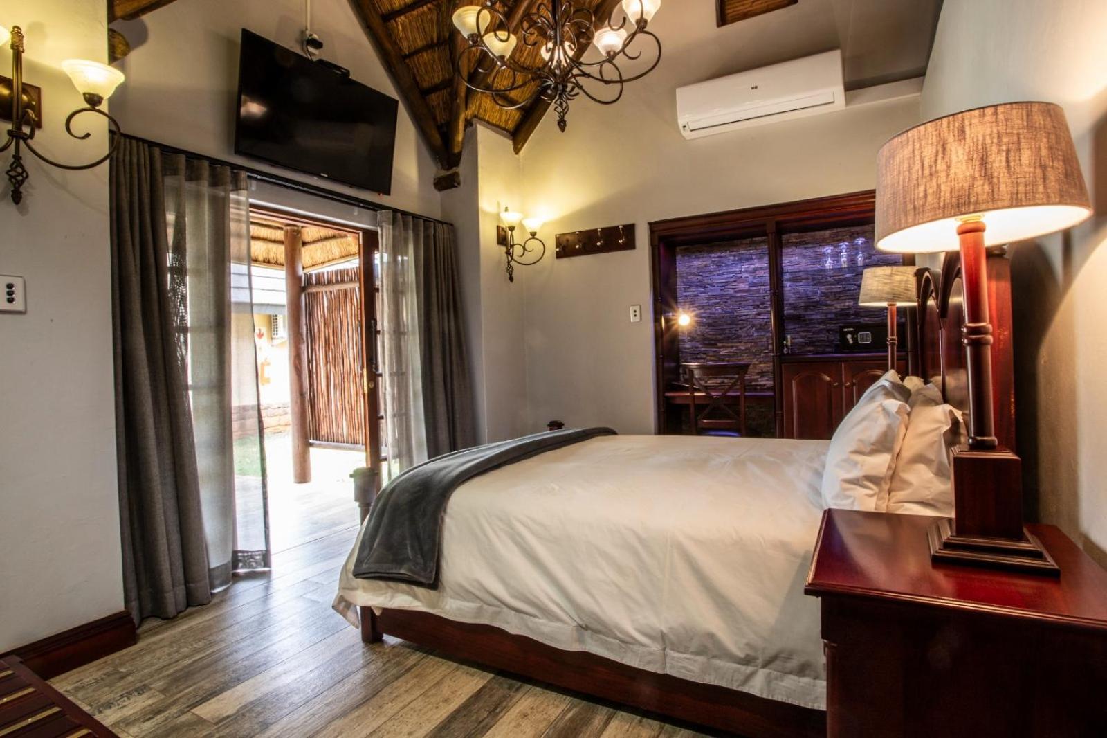 Lapeng Guest Lodge Бургерсфорт Экстерьер фото