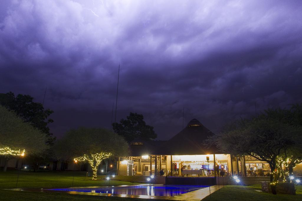 Lapeng Guest Lodge Бургерсфорт Экстерьер фото