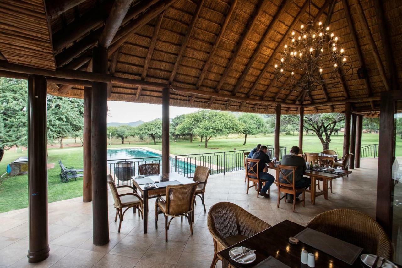 Lapeng Guest Lodge Бургерсфорт Экстерьер фото