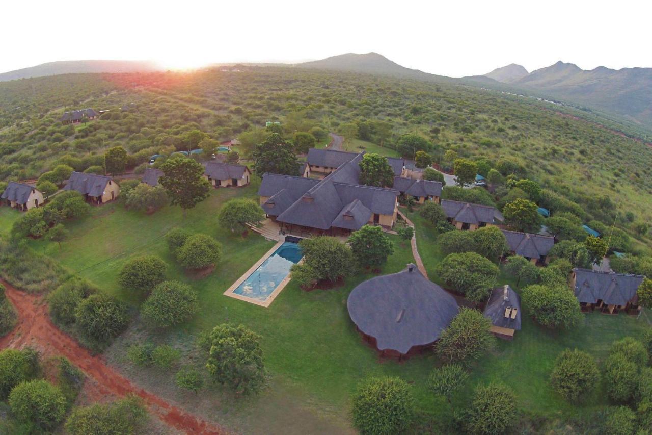 Lapeng Guest Lodge Бургерсфорт Экстерьер фото